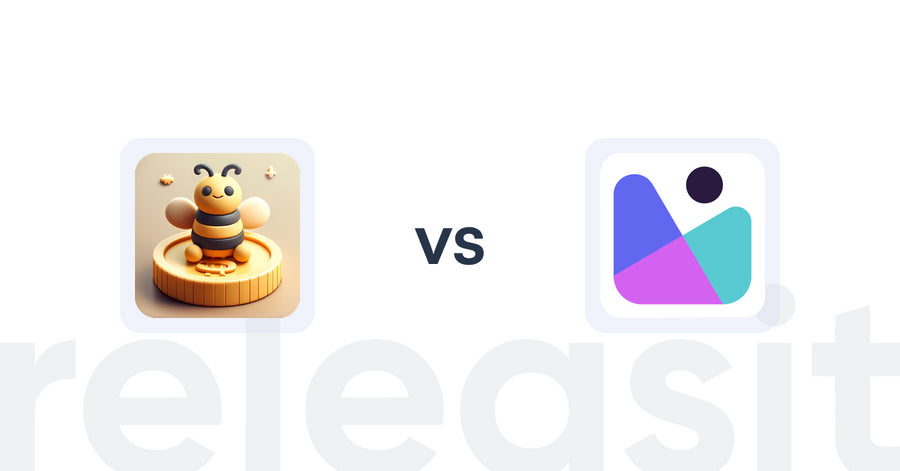 Shopify Upsell and Cross-sell Apps: FeeBee ‑ Fees and Deposits vs Push Cart ‑ Add to Cart Upsell