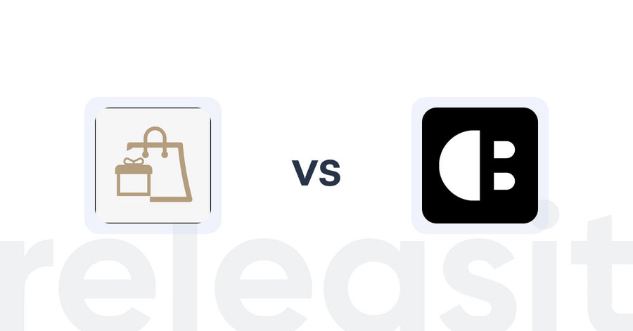 Shopify Upsell and Cross-sell Apps: PROXATION ‑ Freebie Upsell vs ActionHub Audience Targeting