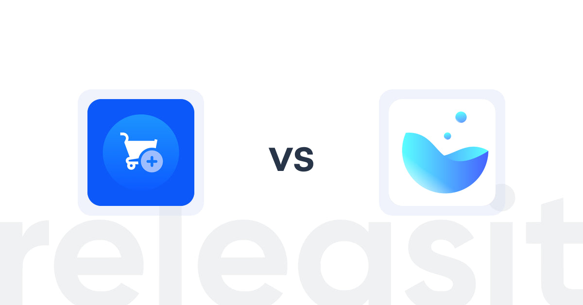 Shopify Upsell and Cross-sell Apps: Wizy Product Recommendation vs Potions