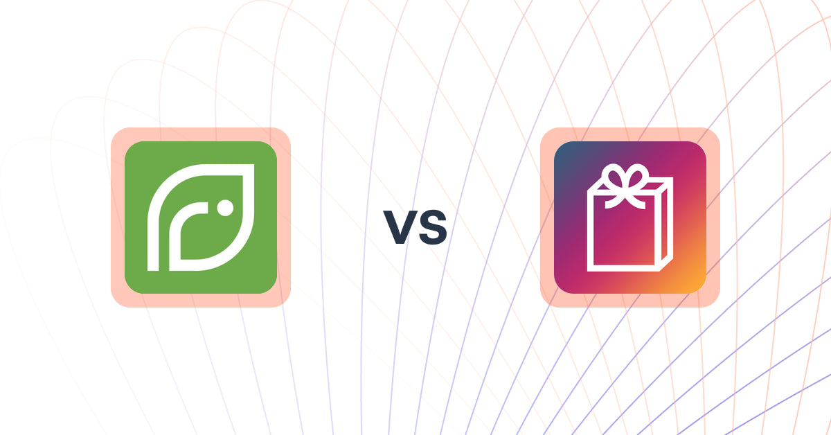 Shopify Upsell and Cross-Sell Apps: ReCORE vs. Paloma: Sell in Instagram DMs