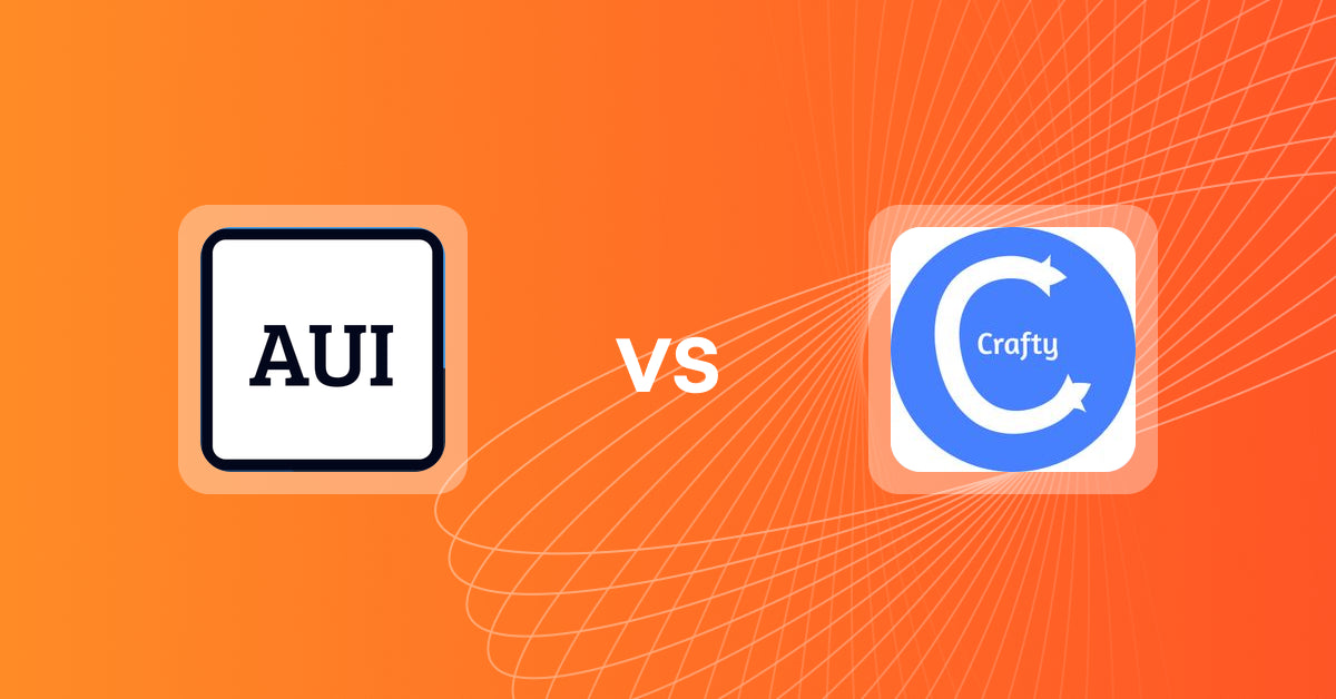 Shopify Upsell and Cross-Sell Apps: AUI Generative AI Agent vs. Product Recommendations‑Crafty