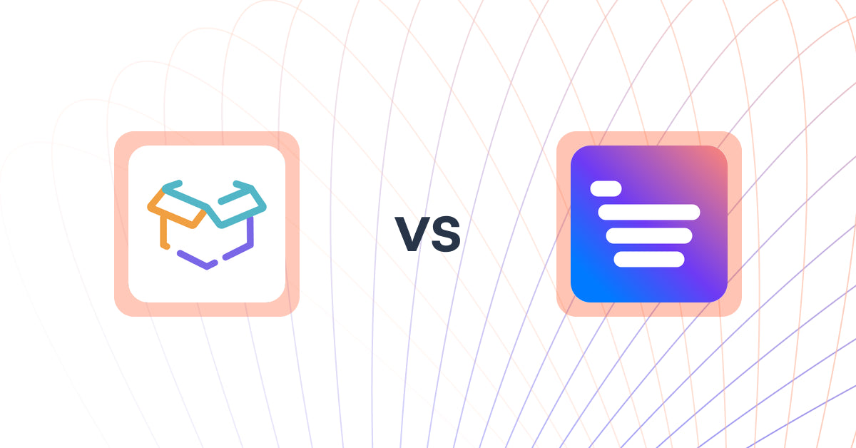 Shopify Upsell and Cross-sell Apps: Exposebox Recommendations vs Uprate.AI: Sales Chatbot