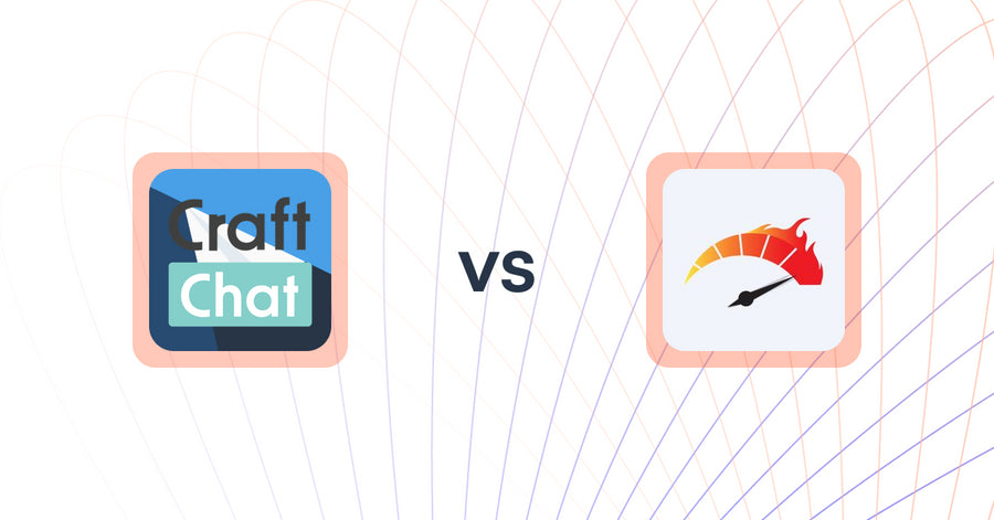 Shopify Upsell and Cross-sell Apps: CraftChat:Convert Chat to Sale vs Rock ‑ Upsell Products