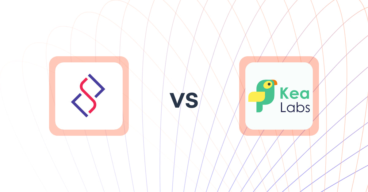 Shopify Upsell and Cross-Sell Apps: SalesGPT: AI eCommerce Chatbot vs Kea Labs: Recommendations