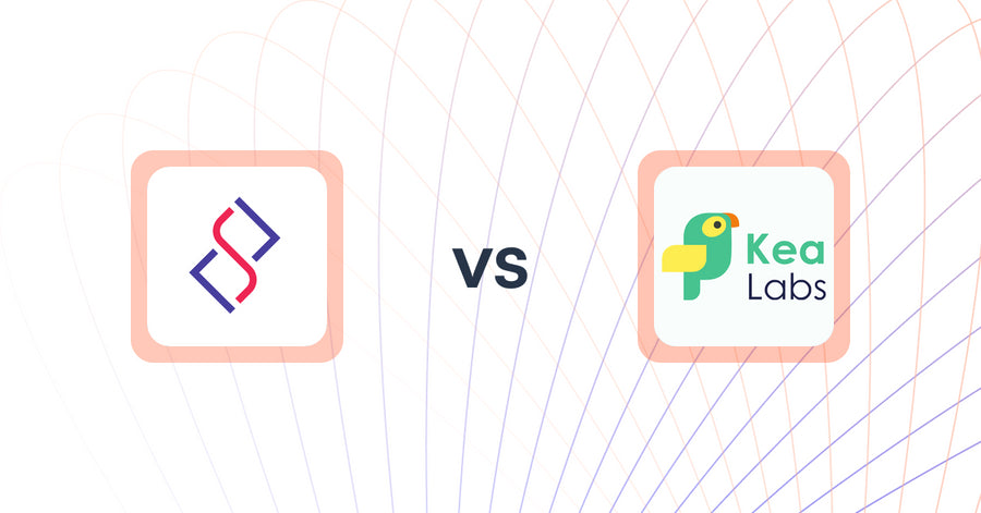 Shopify Upsell and Cross-Sell Apps: SalesGPT: AI eCommerce Chatbot vs Kea Labs: Recommendations