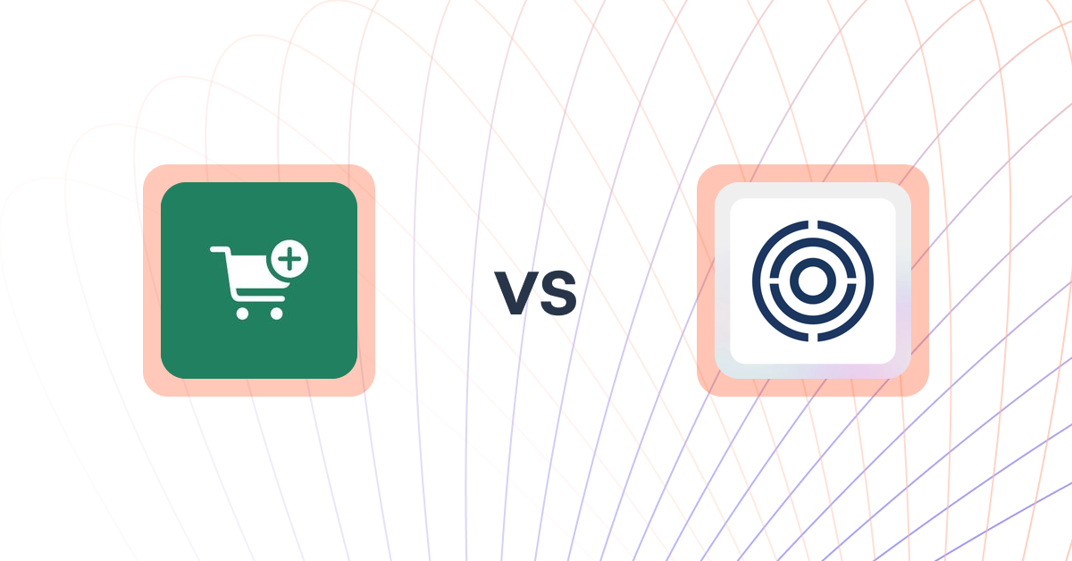 Shopify Upsell and Cross-Sell Apps: Checkout Upsell by Code Ninjas vs Kainic