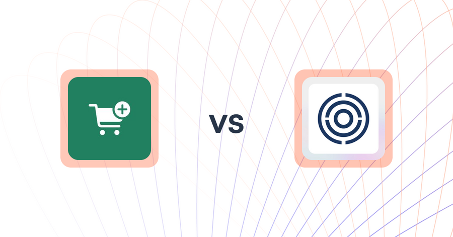 Shopify Upsell and Cross-Sell Apps: Checkout Upsell by Code Ninjas vs Kainic