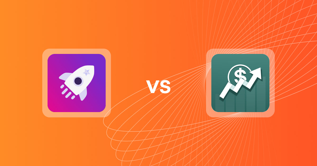 Shopify Upsell and Cross-sell Apps: AOV Booster ‑ Bundles & Upsell vs. Upsell Engine