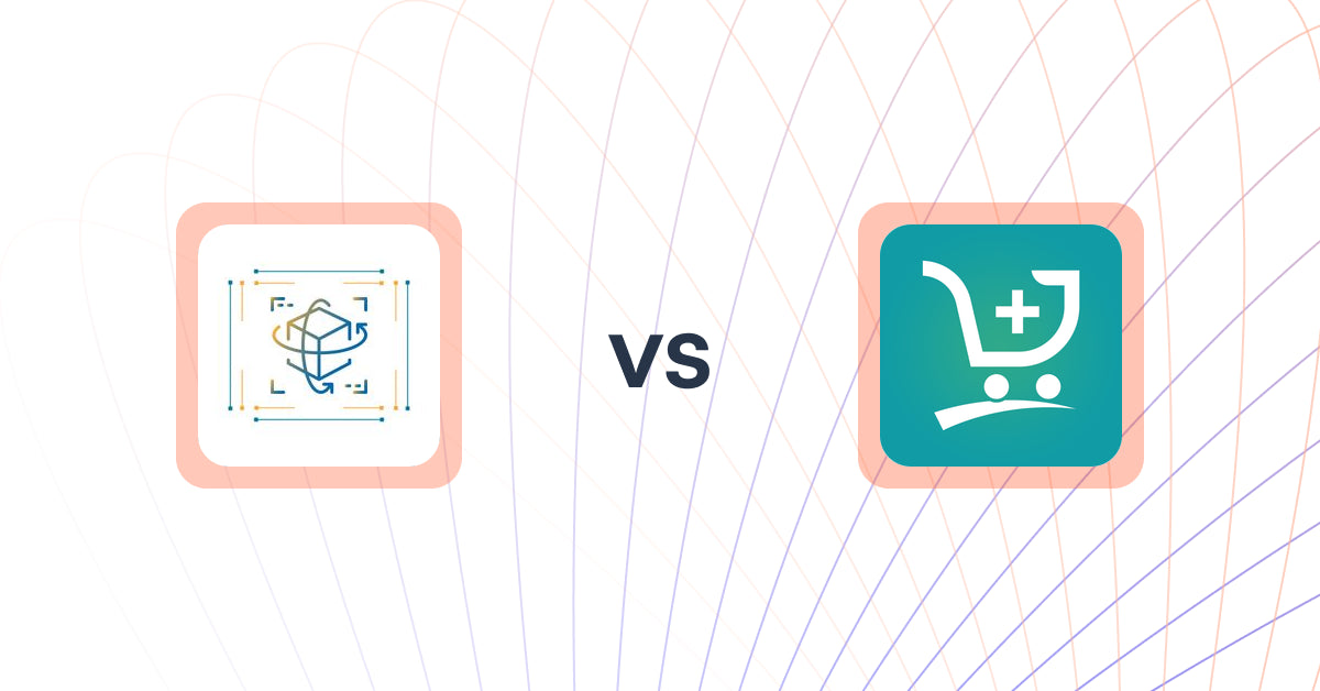 Shopify Upsell and Cross-Sell Apps: Digiware AI Products Recommend vs Qe: Frequently Bought Together