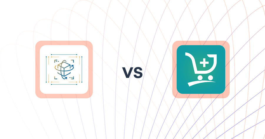 Shopify Upsell and Cross-Sell Apps: Digiware AI Products Recommend vs Qe: Frequently Bought Together