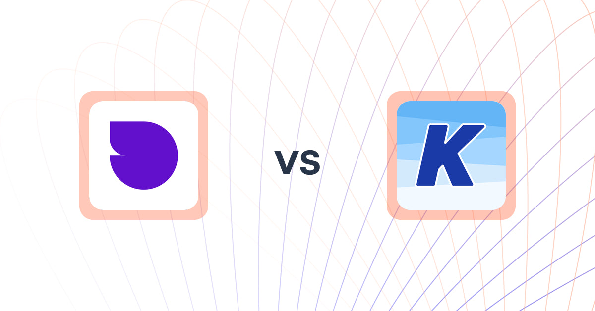 Shopify Upsell and Cross-sell Apps: Sendbird AI Chatbot vs K: Cross Sell Related Products