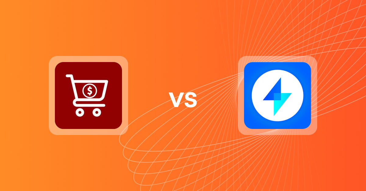 Shopify Upsell and Cross-sell Apps: Cross Sell Upsell Master C1G vs UFE Cross Sell & Upsell Bundle