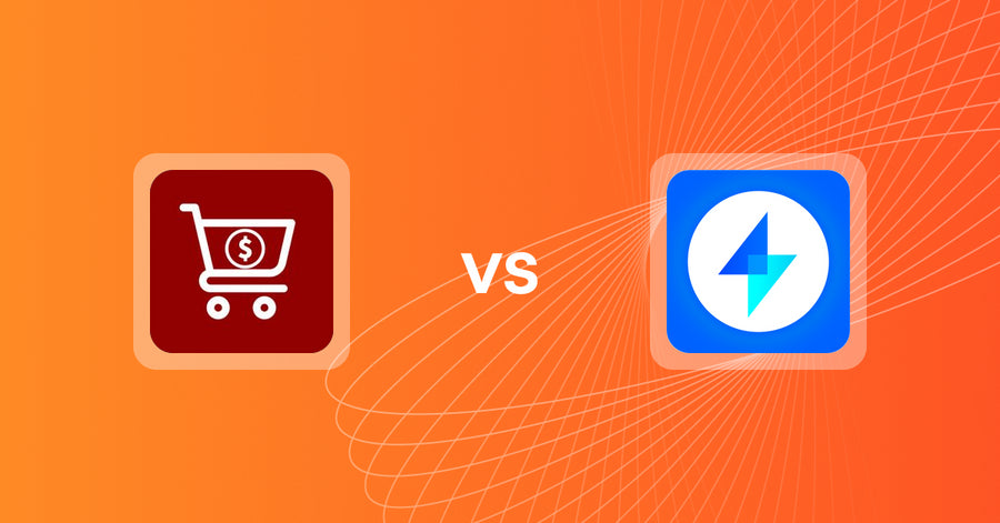 Shopify Upsell and Cross-sell Apps: Cross Sell Upsell Master C1G vs UFE Cross Sell & Upsell Bundle