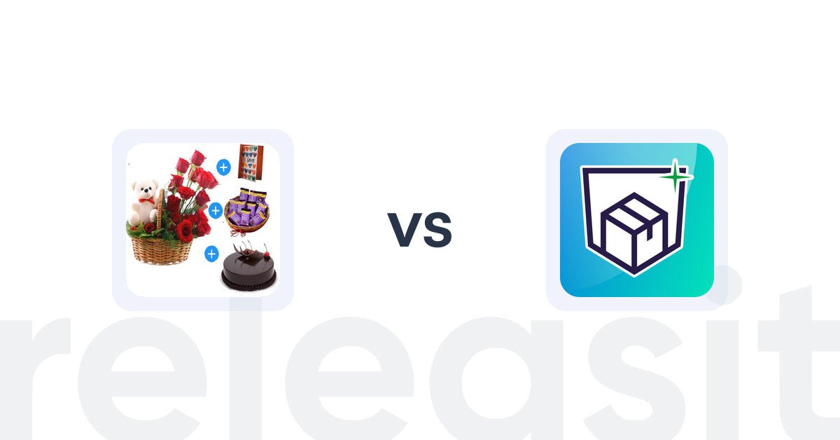 Shopify Upsell and Cross-Sell Apps: ExtraBoost Product Addons vs. Insure Booster