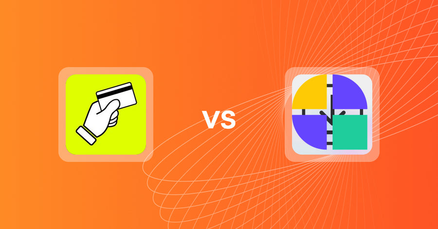 Shopify Upsell and Cross-sell Apps: CartFee: Add Credit Card Fees vs AI Recommendations by Aqurate