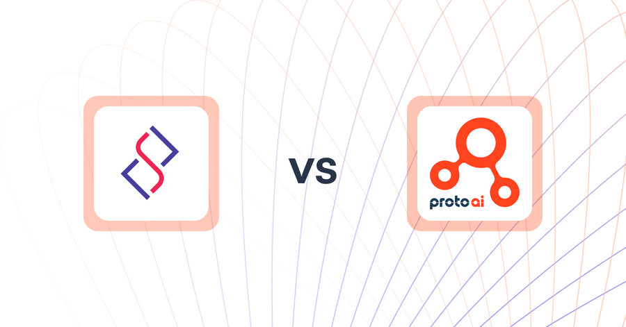 Shopify Upsell and Cross-sell Apps: SalesGPT: AI eCommerce Chatbot vs Proto AI Commerce