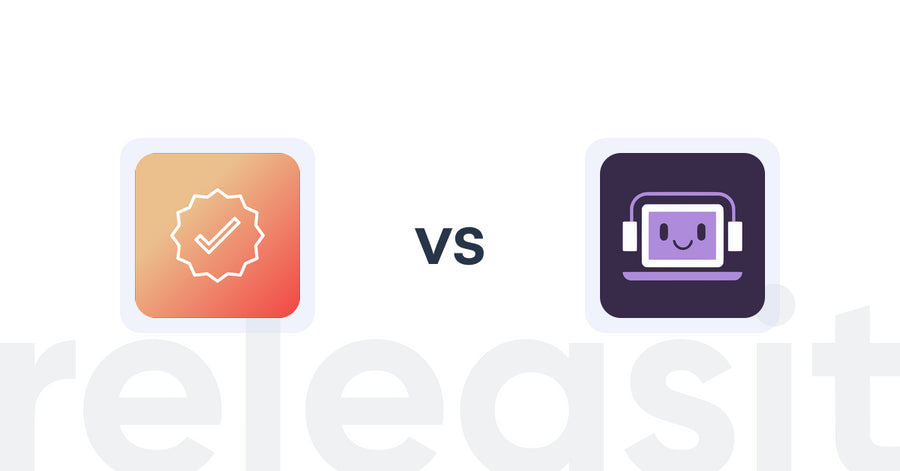 Shopify Upsell and Cross-sell Apps: Mega Verified Product Badges vs. OmniChat ‑ ChatGPT AI Chatbot