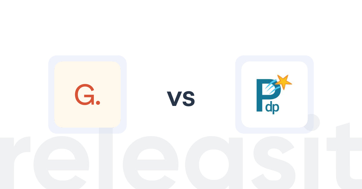 Shopify Upsell and Cross-sell Apps: Goodsize vs PDP Star