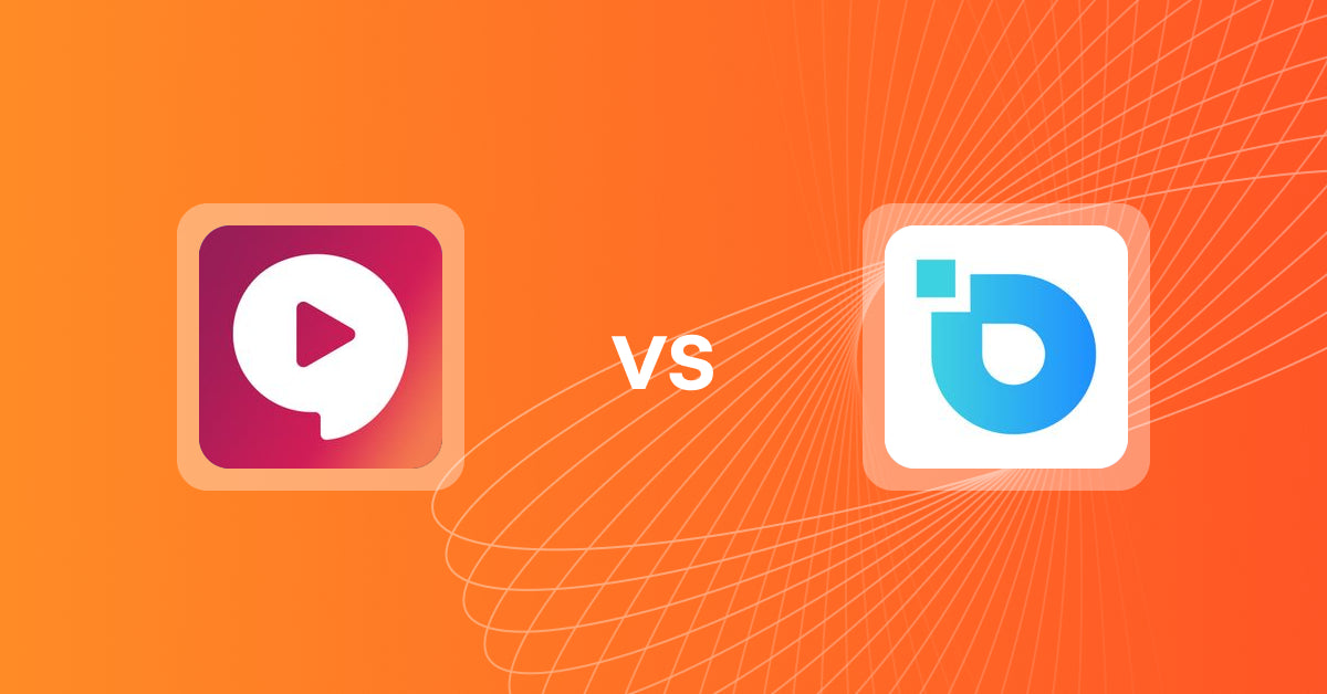 Shopify Upsell and Cross-Sell Apps: Live 1:1 Video Chat » Uptok vs. DMetaSoul Recommendations