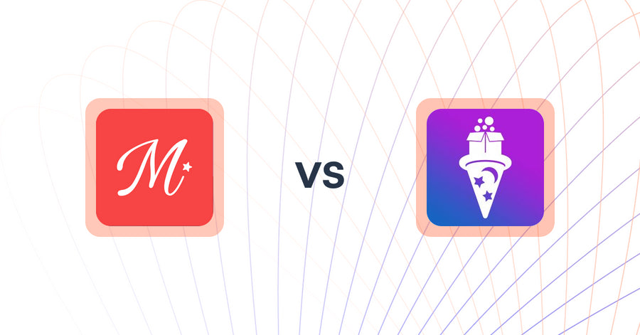 Shopify Upsell and Cross-sell Apps: Magic Upsell ‑ Post Purchase vs Upsell Wizard | AI Magic