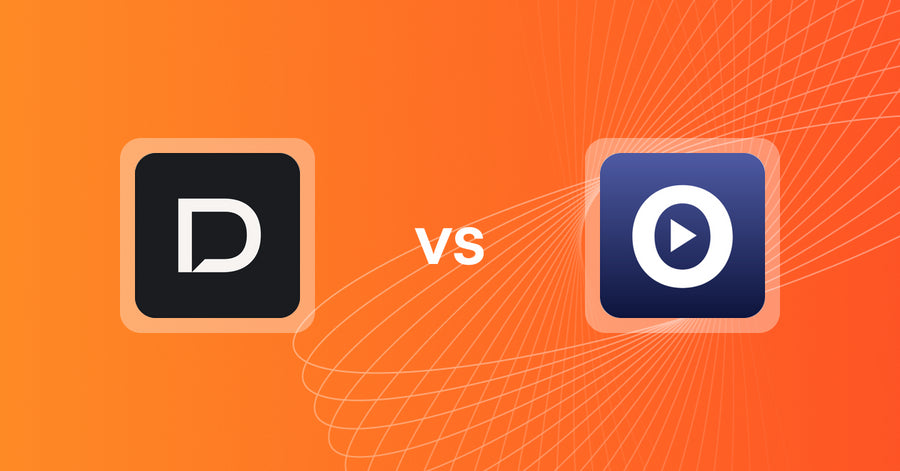 Shopify Upsell and Cross-sell Apps: Dialog - AI Sales Assistant vs Vydio: Video Based Upsells