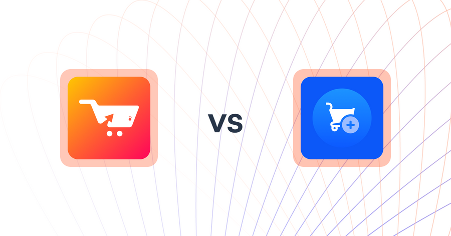 Shopify Upsell and Cross-sell Apps: H‑Lab: Collection's Cross Sell vs Wizy Product Recommendation