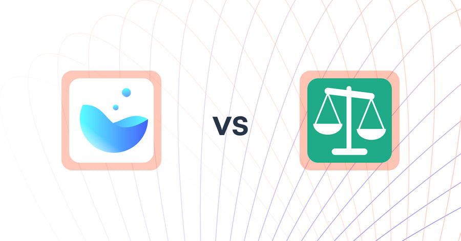 Shopify Upsell and Cross-Sell Apps: Potions vs Squadkin ‑ Product Compare