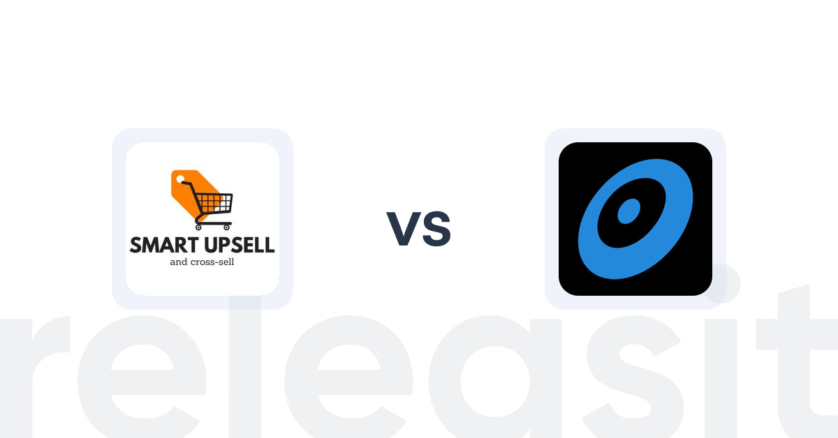 Shopify Upsell and Cross-sell Apps: Smart Upsell vs Motivation Bar