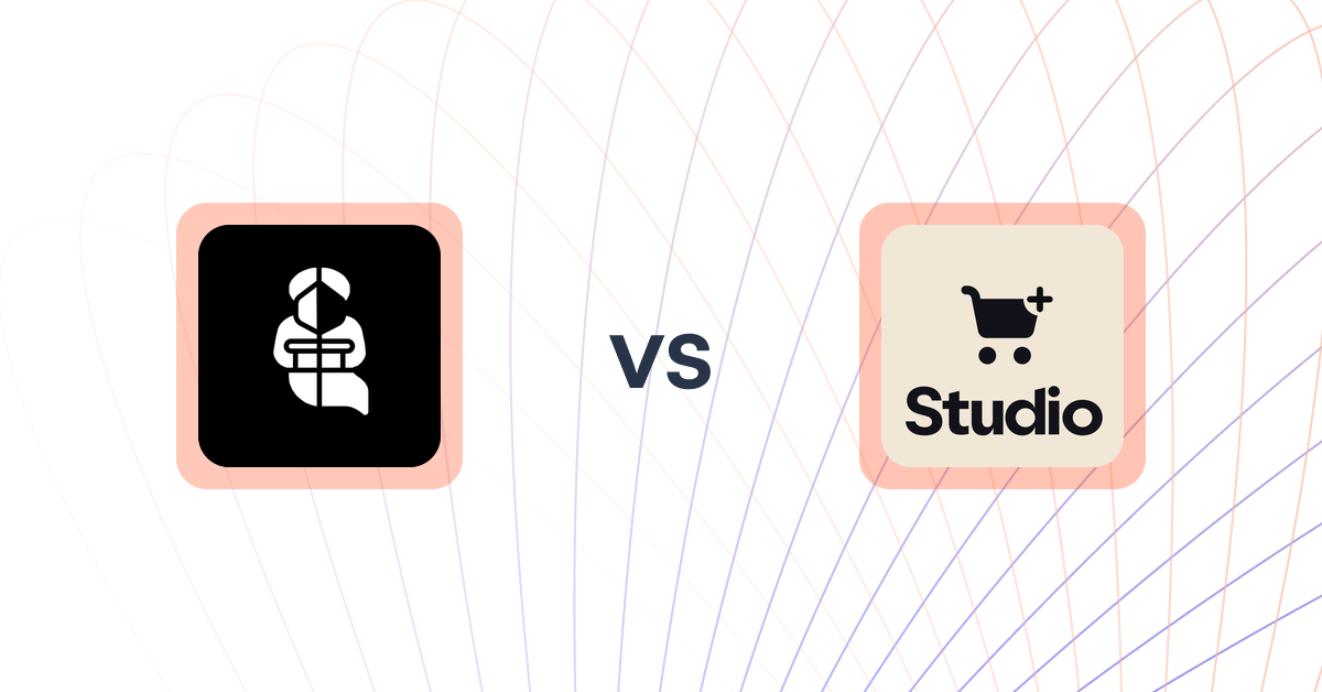 Shopify Upsell and Cross-sell Apps: Retail Geni‑e | Sales ChatGPT vs Checkout Upsell by Studio