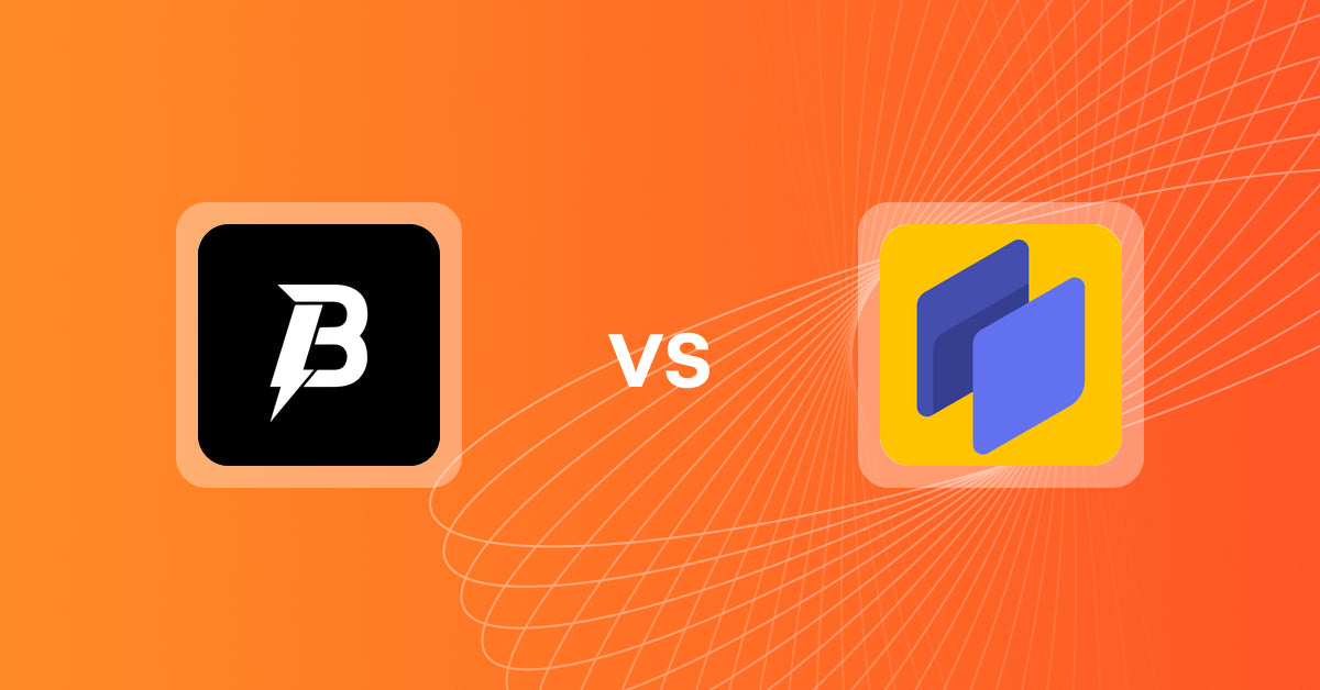 Shopify Upsell and Cross-sell Apps: Boosty Cart Drawer Cart Upsell vs SpurIT Sales Pop‑up Discount