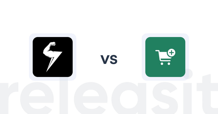 Shopify Upsell and Cross-Sell Apps: QuickQuiz ‑ More Submissions vs Checkout Upsell by Code Ninjas
