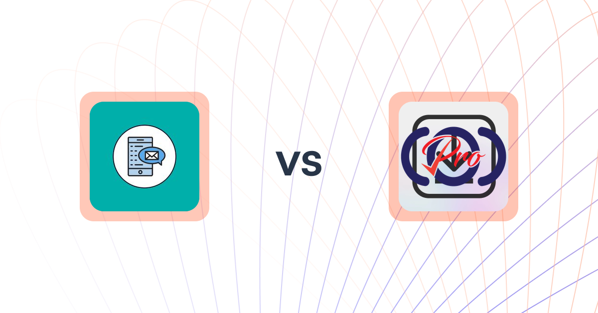 Shopify Cash on Delivery (COD) Apps: COD Order SMS Verifier Master vs COD PRO ‑ OTPs & Form Builder
