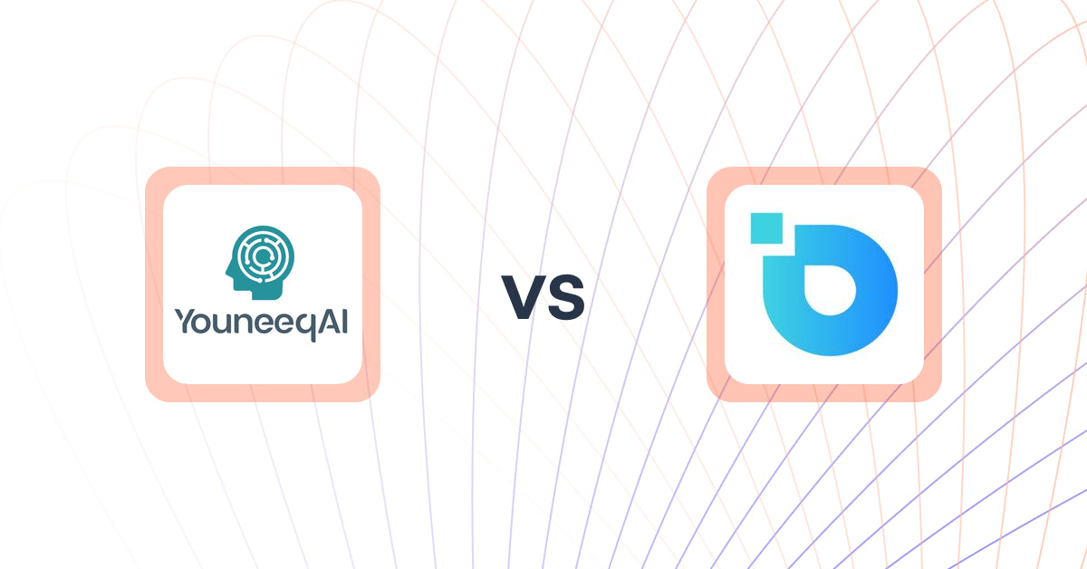 Shopify Upsell and Cross-sell Apps: Youneeq AI Personalization vs DMetaSoul Recommendations