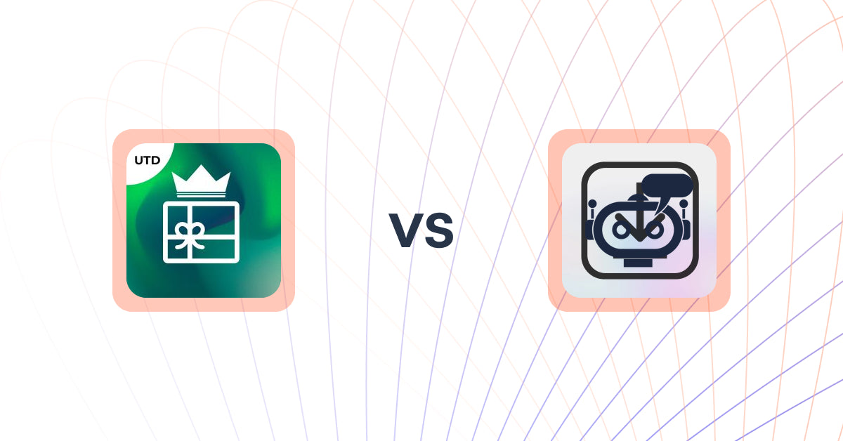 Shopify Upsell and Cross-Sell Apps: Box King: Gift Bundle Builder vs RevoChat: AI Sales Chatbot