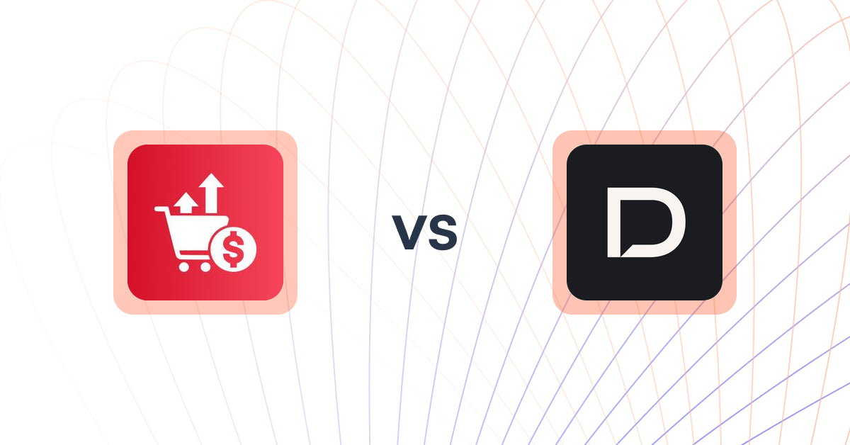 Shopify Upsell and Cross-Sell Apps: Dynamic Checkout Upsell vs Dialog ‑ AI Sales Assistant
