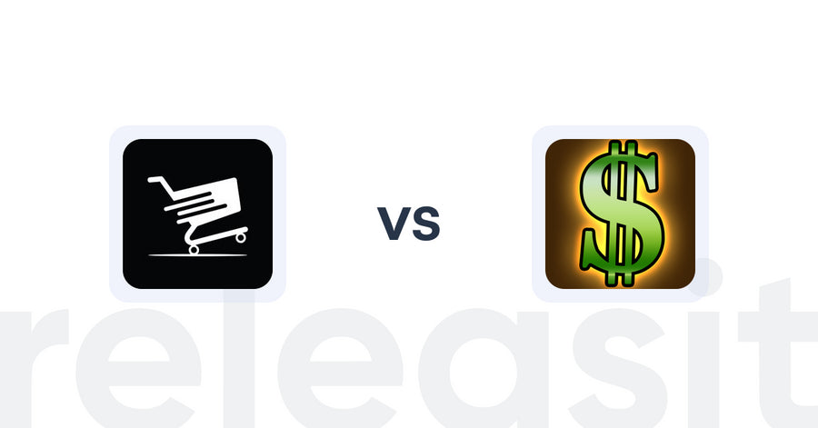 Shopify Upsell and Cross-sell Apps: CartFly – Quick Upsell Drawer vs Impulse Offers