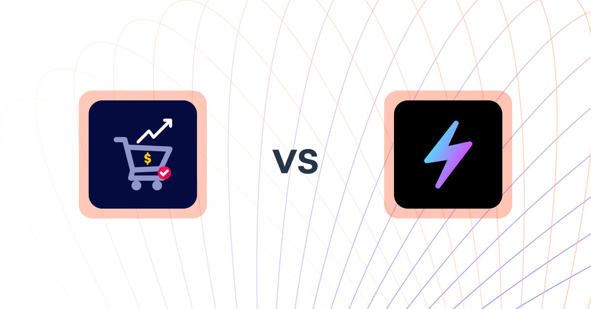 Shopify Upsell and Cross-sell Apps: Upselleandola vs Zipchat AI Chatbot: GPT4 Agent