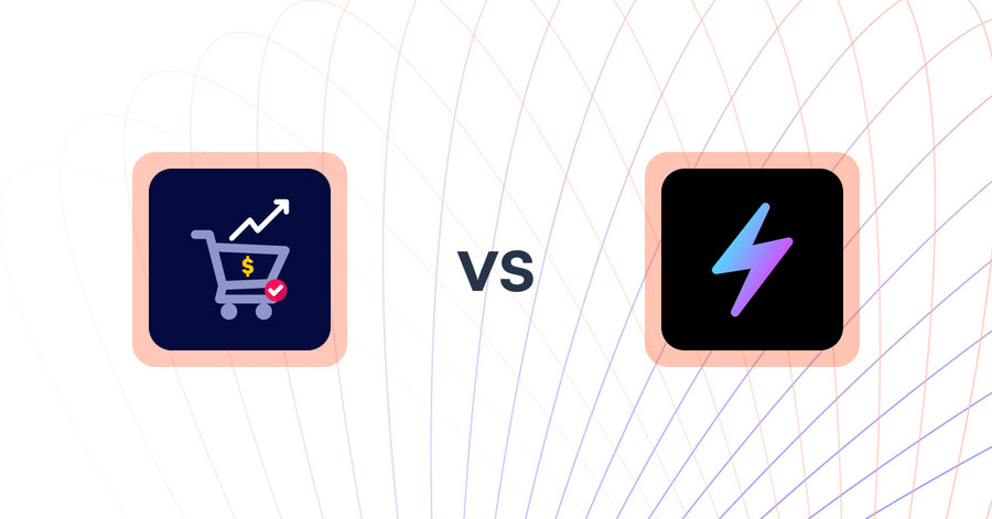 Shopify Upsell and Cross-sell Apps: Upselleandola vs Zipchat AI Chatbot: GPT4 Agent