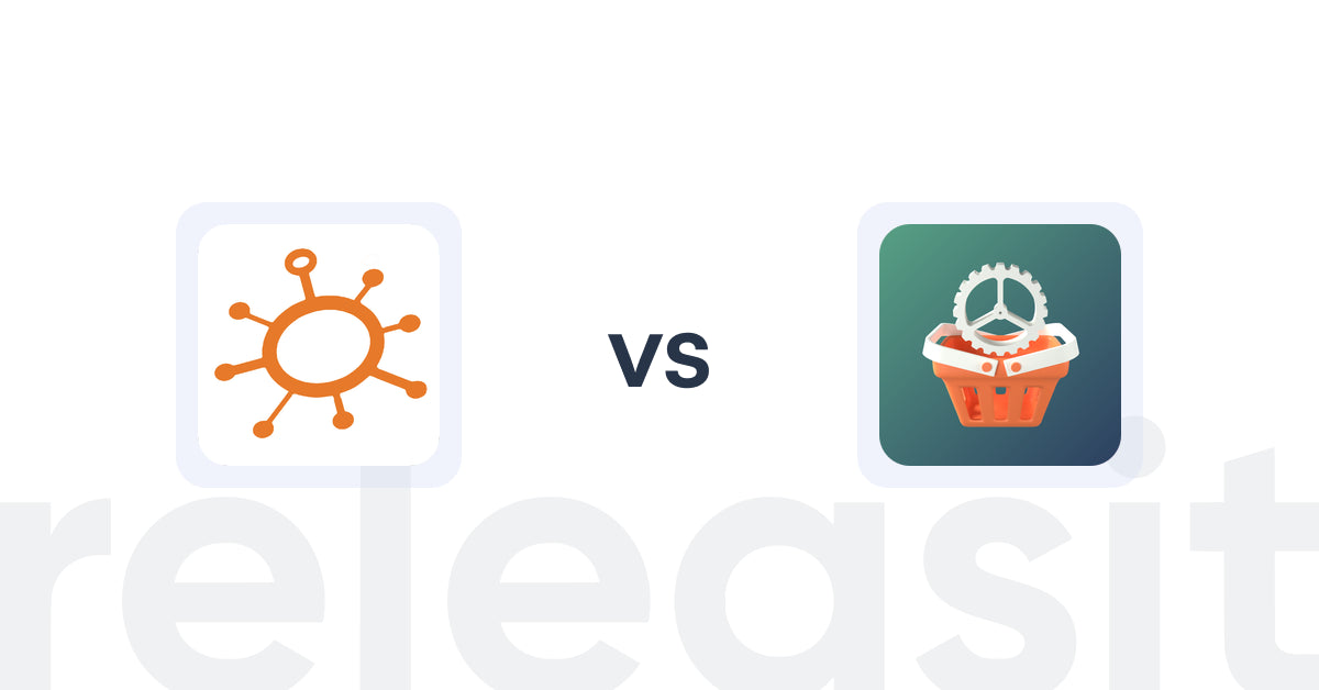 Shopify Upsell and Cross-sell Apps: All in One Discount Builder vs. Checkout Builder