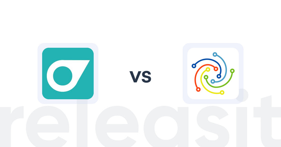 Shopify Upsell and Cross-Sell Apps: Aptioo: Upsell & Cross Sell vs. Visidea AI Search & Discovery