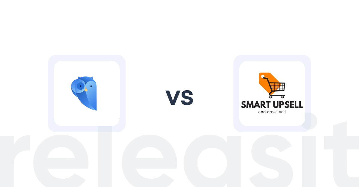 Shopify Upsell and Cross-sell Apps: Findify Search & Merchandise vs. Smart Upsell