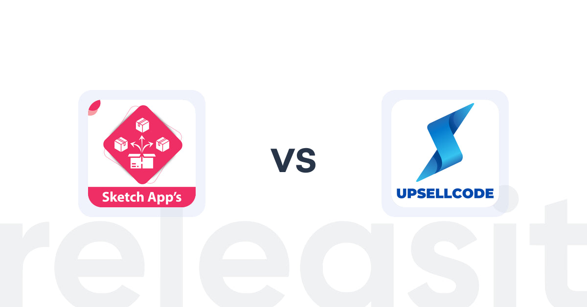 Shopify Upsell and Cross-sell Apps: Show Related Products vs UpsellCode ‑ Discount In Cart