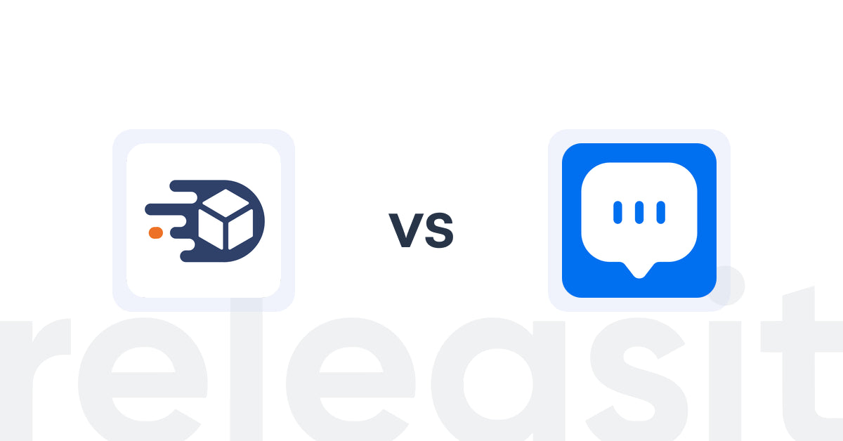 Shopify Upsell and Cross-sell Apps: TrackMage: Tracking & Upsells vs Taggo: Chatbot AI & WhatsApp