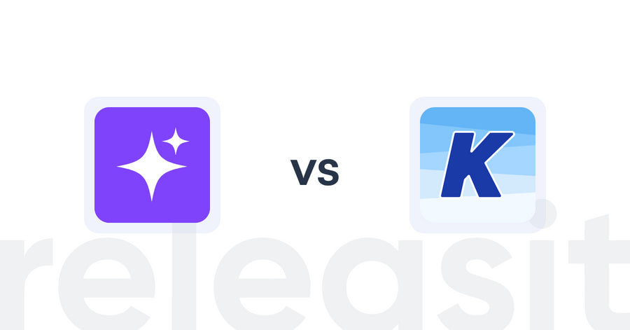 Shopify Upsell and Cross-Sell Apps: Runa AI Assistant vs K: Cross Sell Related Products