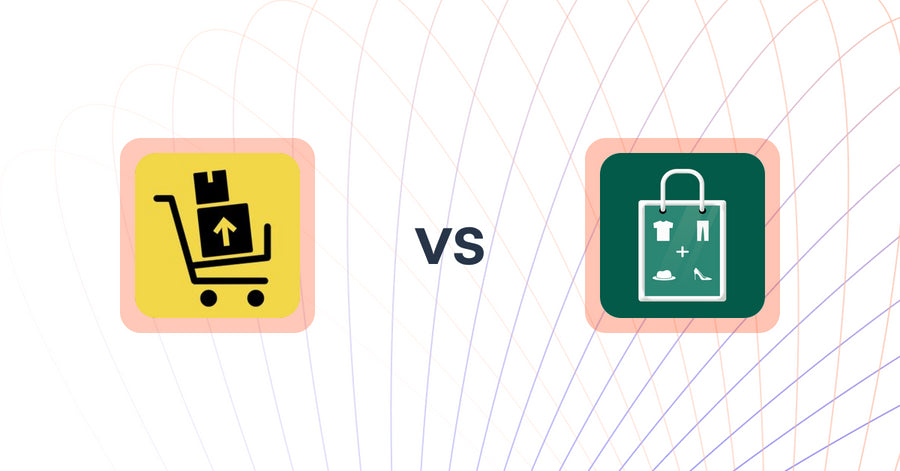 Shopify Upsell and Cross-Sell Apps: UpsellFly: Checkout Upsells vs. Shop the Look ‑ Upsell