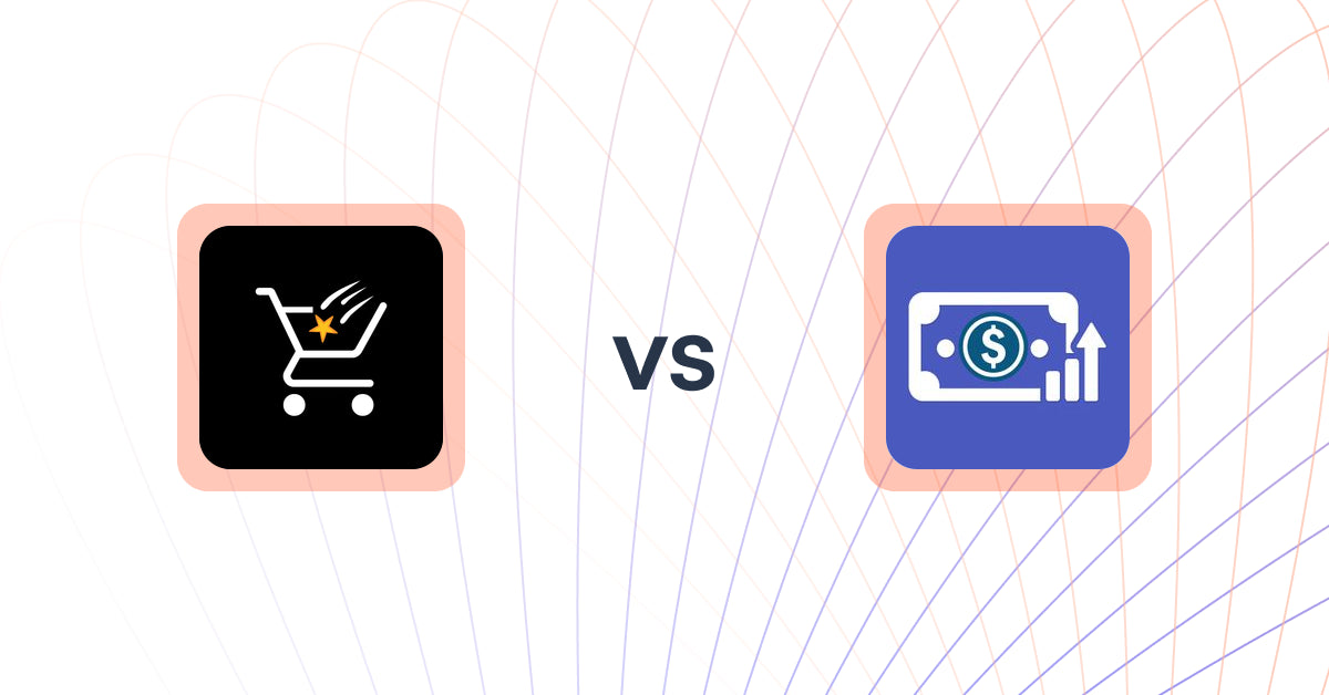 Shopify Upsell and Cross-sell Apps: Checkout Star: Improve AOV,CRO vs Checkout Upsell