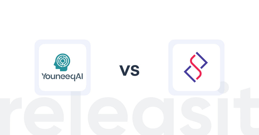 Shopify Upsell and Cross-Sell Apps: Youneeq AI Personalization vs. SalesGPT: AI eCommerce Chatbot