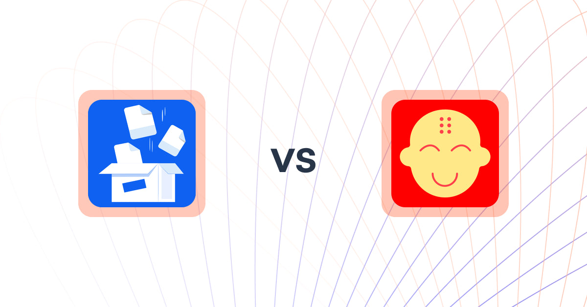 Shopify Upsell and Cross-Sell Apps: Hubify Product Bundles Offer vs. Monk Free Gift+Checkout Upsell