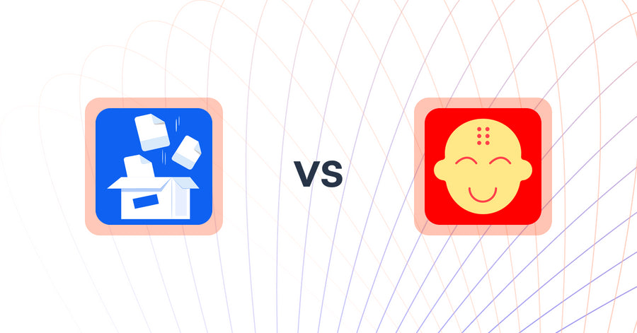 Shopify Upsell and Cross-Sell Apps: Hubify Product Bundles Offer vs. Monk Free Gift+Checkout Upsell