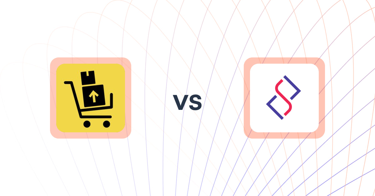 Shopify Upsell and Cross-sell Apps: UpsellFly: Checkout Upsells vs SalesGPT: AI eCommerce Chatbot